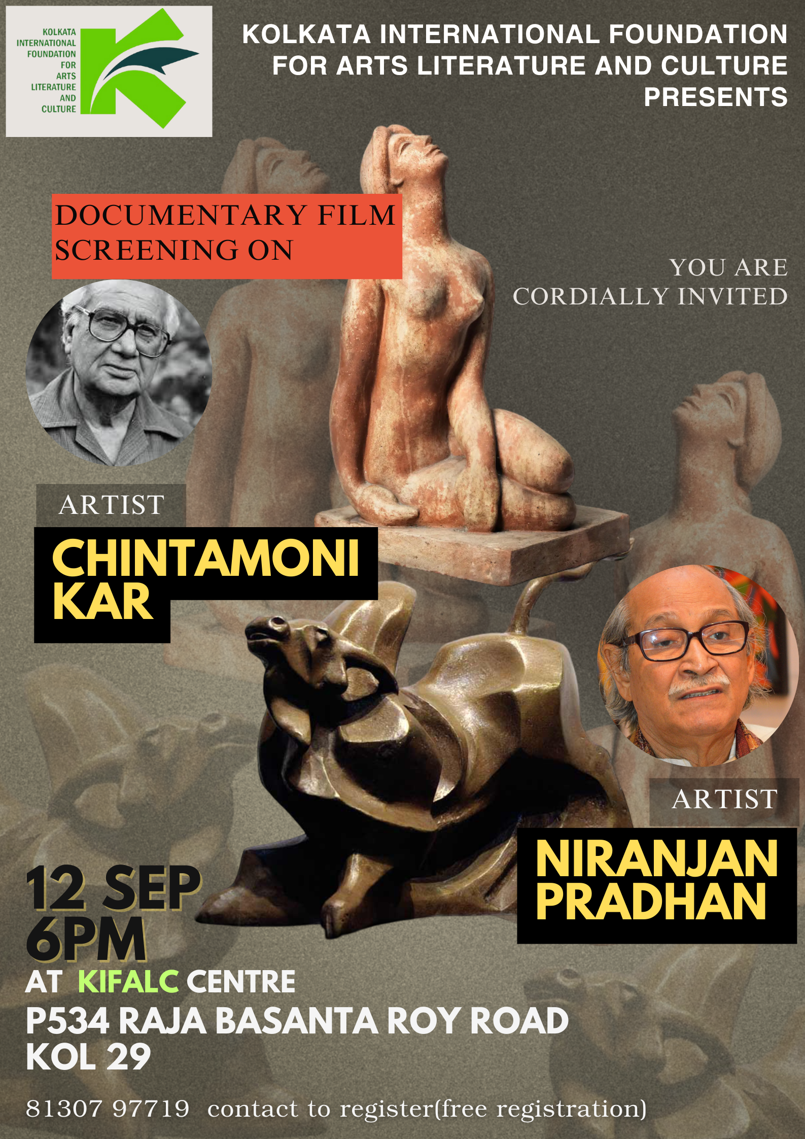 Documentary Film Screening