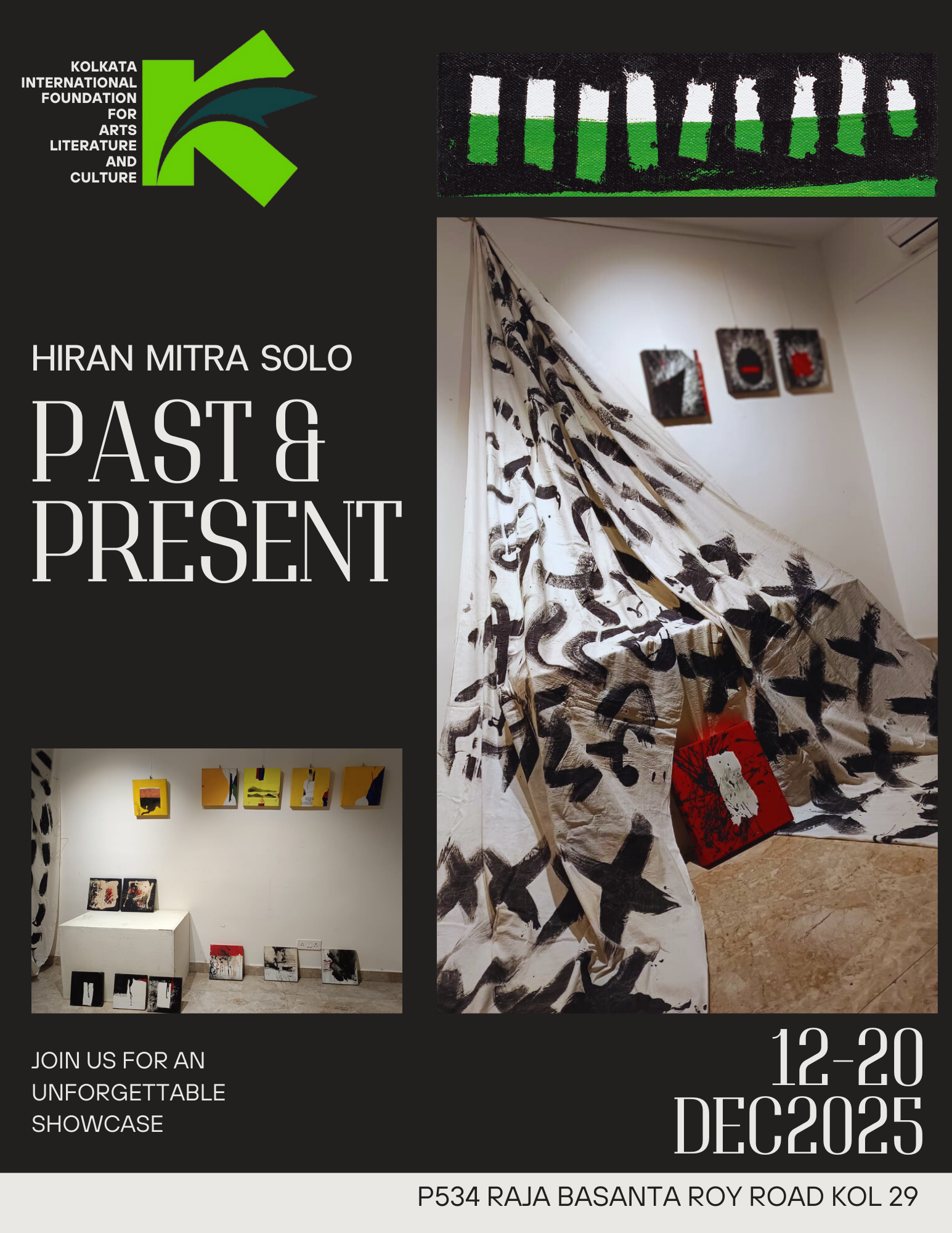 HIRAN MITRA SOLO : PAST & PRESENT