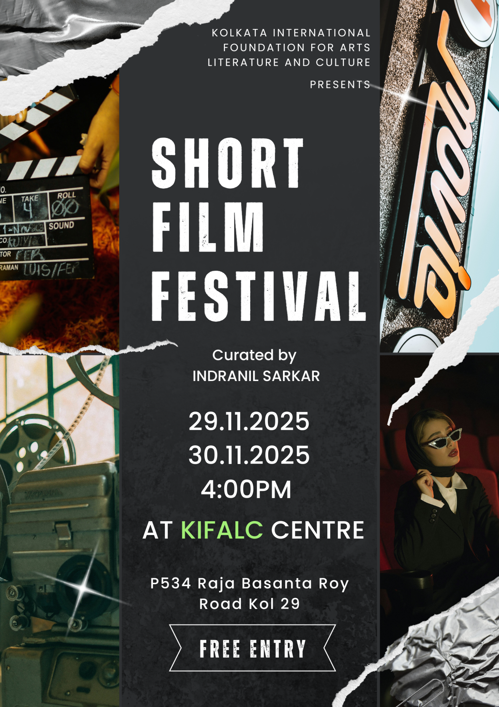 Short Film Festival